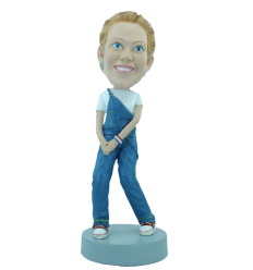 Custom bobblehead 