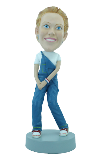 Custom bobblehead 