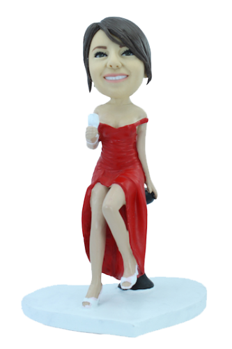 Figurine personnalisée de Cabaret