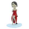 Figurine personnalisée de Cabaret