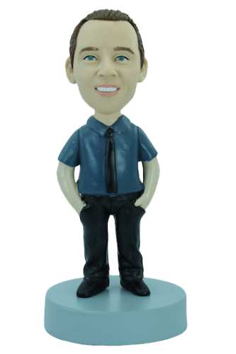 Custom bobblehead 