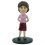 Figurine personnalisée "Femme Simple"