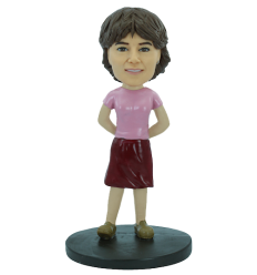 Custom bobblehead 