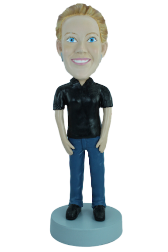 Custom bobblehead 