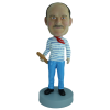 Figurine personnalisée d'un Français