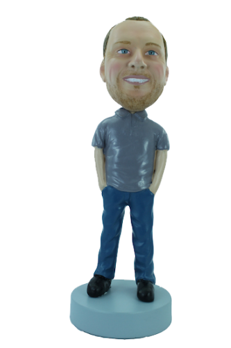 Custom bobblehead 