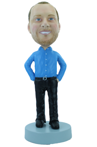 Custom bobblehead 