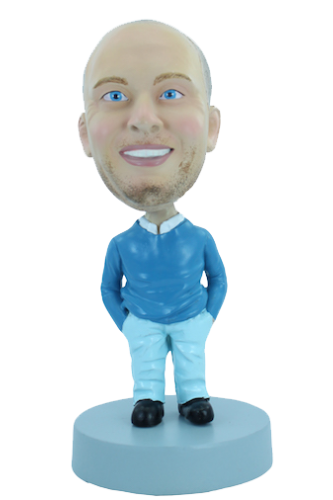 Custom bobblehead 