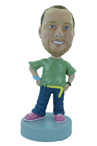 Custom bobblehead 