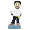 Custom bobblehead 