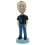 Figurine personnalisée "Jean & Polo noir"