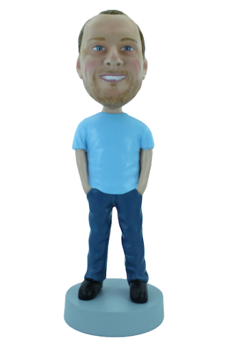 Custom bobblehead 