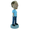 Figurine personnalisée Jean & T-shirt