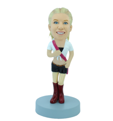 Custom bobblehead 