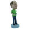 Figurine personnalisée jeux vidéo