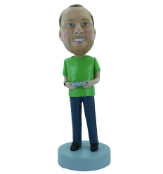 Custom bobblehead 