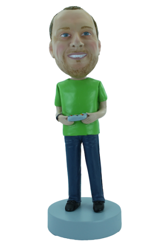 Custom bobblehead 