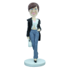 Figurine personnalisée les reines du shopping