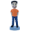 Figurine personnalisée "Les mains dans les poches"