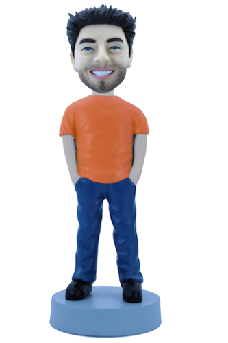 Custom bobblehead 