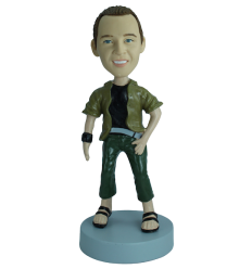 Custom bobblehead 