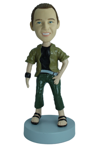 Custom bobblehead 