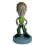 Figurine personnalisée "Marginale"