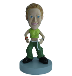 Custom bobblehead 