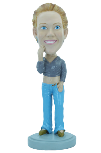 Custom bobblehead 