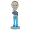 Figurine personnalisée rire