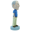 Figurine personnalisée petit ventre