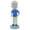 Figurine personnalisée "Petit ventre"