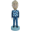 Figurina personalizzata "Maglia jacquard"