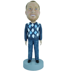 Custom bobblehead 