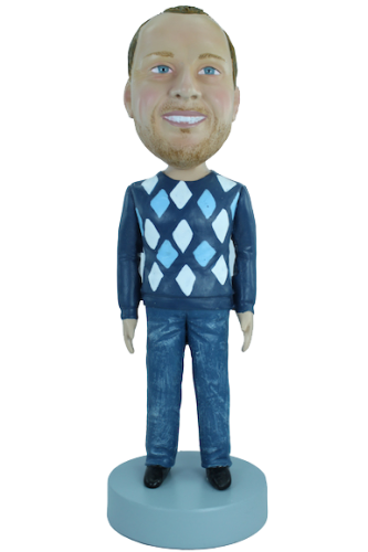 Custom bobblehead 