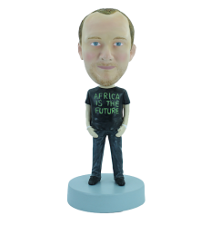 Custom bobblehead 