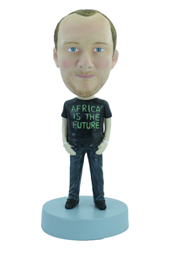 Custom bobblehead 