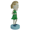 Figurine personnalisée Robe d'été