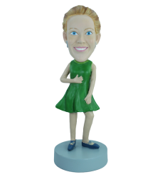 Custom bobblehead 