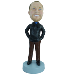 Custom bobblehead 