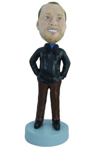 Custom bobblehead 