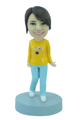 Figura personalizable 