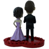 Custom wedding bobblehead 