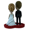 Custom wedding bobbleheads 