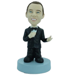 Custom bobblehead 