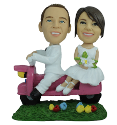 Figurine personnalisée mariage 