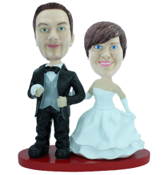 Figura boda personalizada 