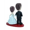 Custom wedding bobbleheads 