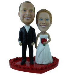 Figura boda personalizada 