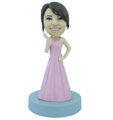 Custom bobblehead 